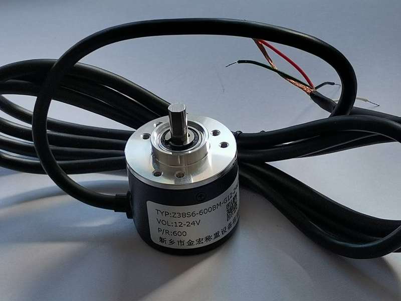 JH-Z38S6型速度传感器