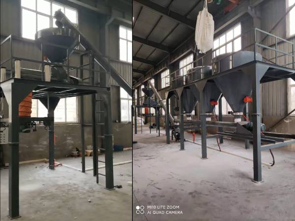 DCS-T系列吨袋包装秤