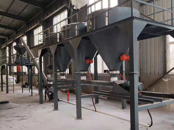 吨袋包装秤生产线