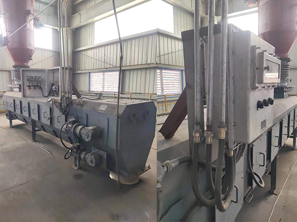 称重给煤机现场试机前准备