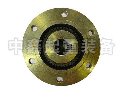 上海式内外齿圈