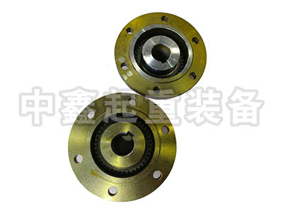 上海式内外齿圈