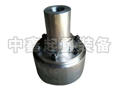 梅花制动轮联轴器