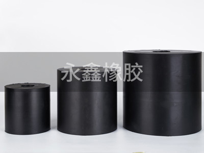 橡胶弹簧