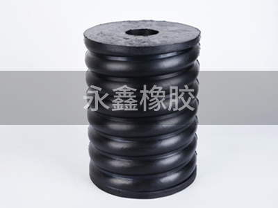 橡胶复合弹簧
