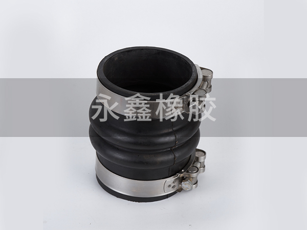 橡胶软连接接头