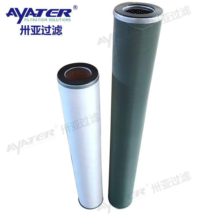 天然气旋风分离器滤芯FT-336-C-5-SS气液分离器滤芯