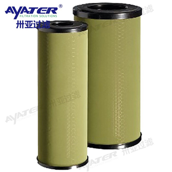 亲油疏水聚结器滤芯300*100*35 定制聚结器滤芯
