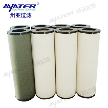 天然气管路滤芯DC.4-362-25天然气气液聚结式滤芯