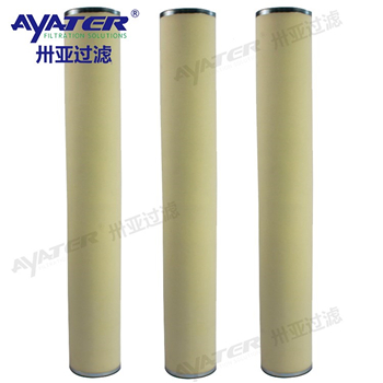 煤气天然气滤芯I-63385TB_I-63385燃料气管道聚结滤芯