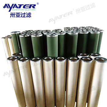 天然气聚结脱水滤芯I-61483TB_I-61483天然气过滤器滤芯