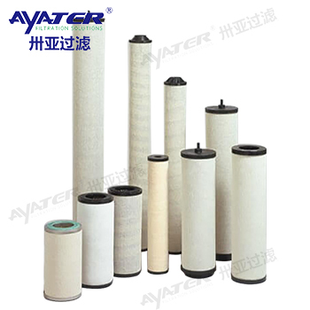 航空凝聚器滤芯CM-22-5油液聚结过滤器 液体聚结滤芯