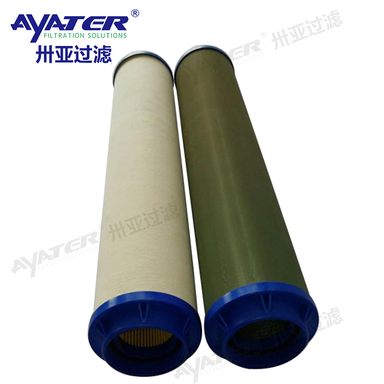 航空复合纤维聚结分离滤芯CM100-28-5玻纤聚结滤芯