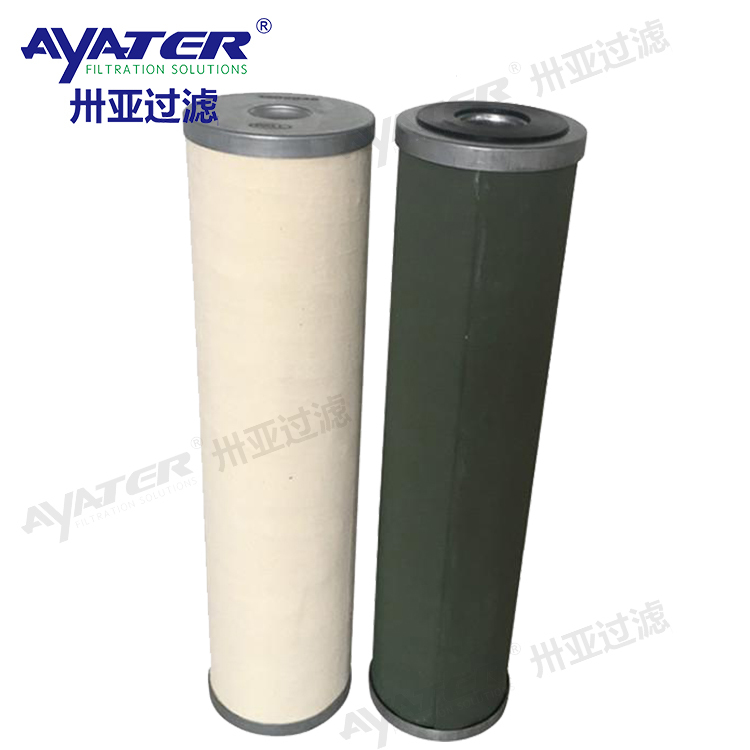 石油天然气滤芯SPSFG-336-M1C-05EB液液分离滤芯