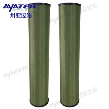 滤油机除油滤芯CP50-380-07-H-C滤油机二次分离滤芯