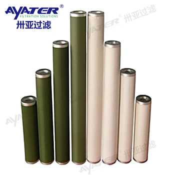 石焦油聚结滤芯I-644C5TB冷凝液低温气体分离滤芯