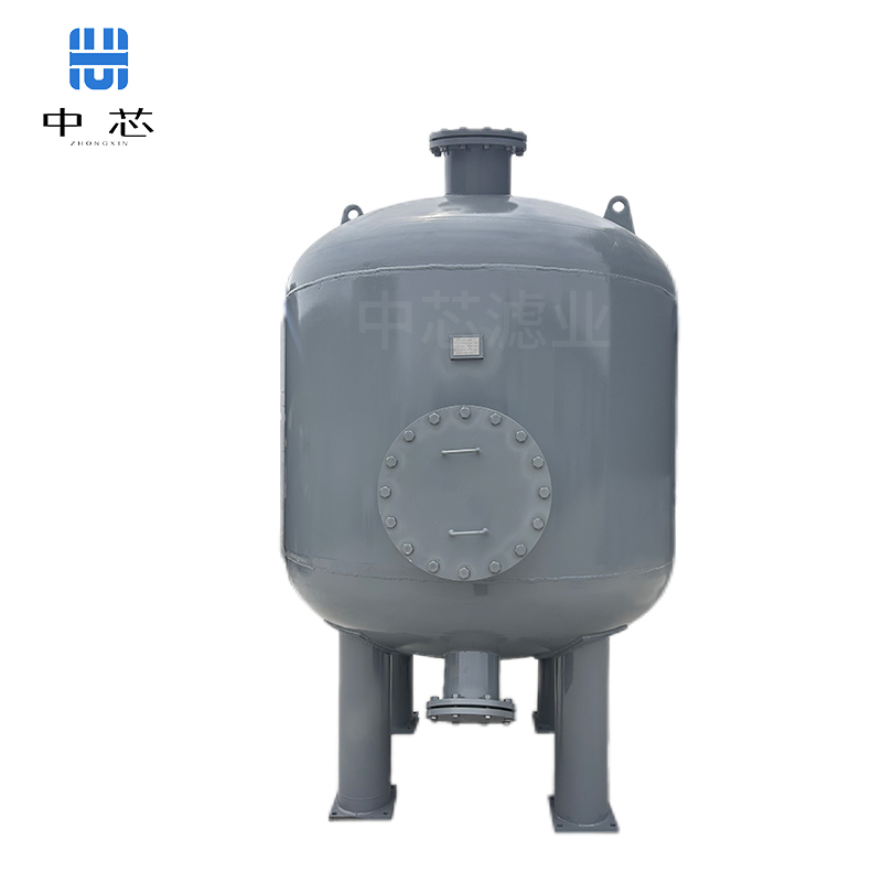 多介质过滤器