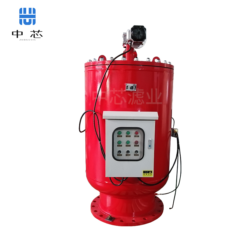 自清洗过滤器