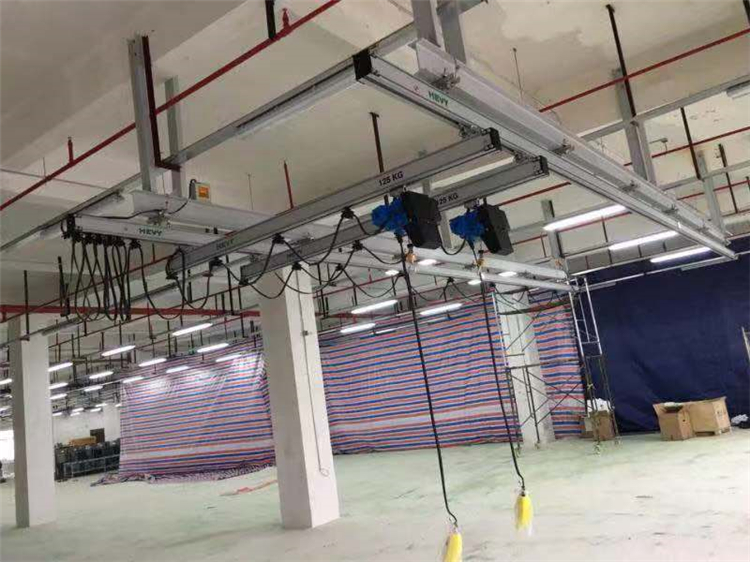 定制柔性N-KBK起重机