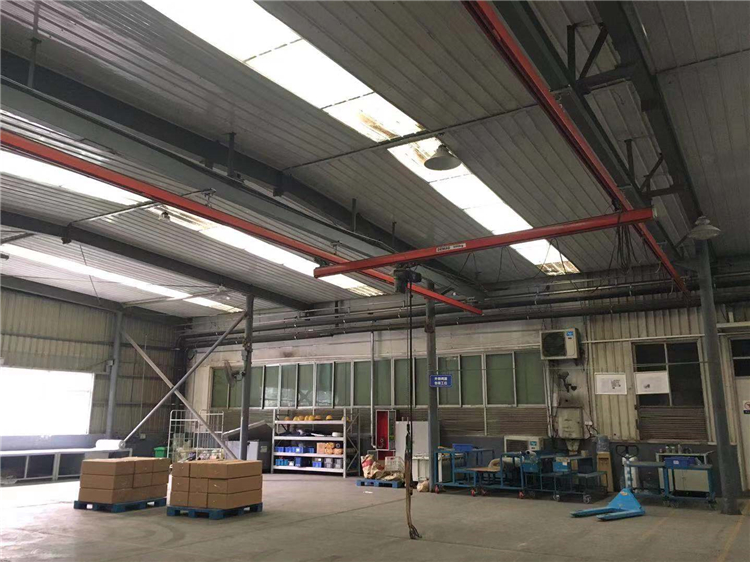 直销刚性N-KBK起重机