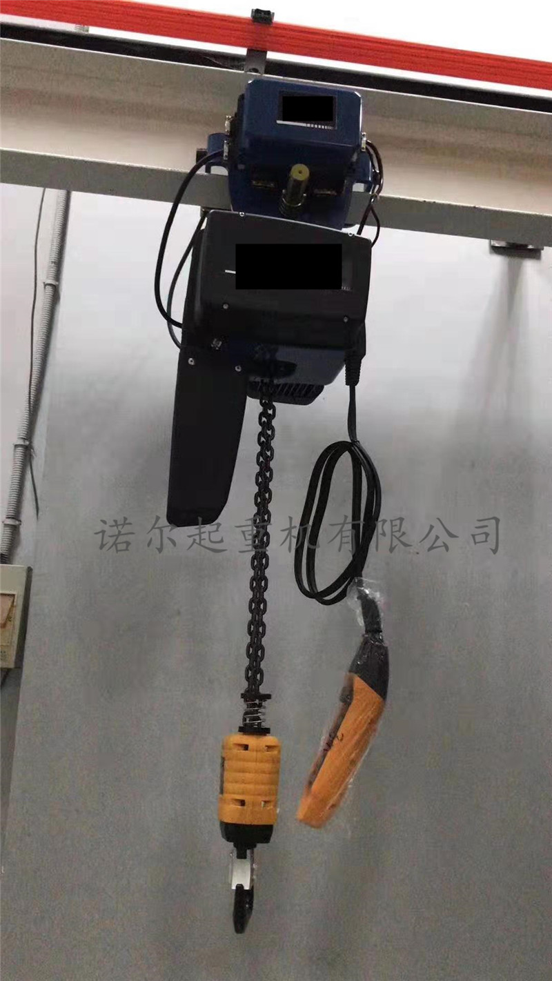 环链电动葫芦