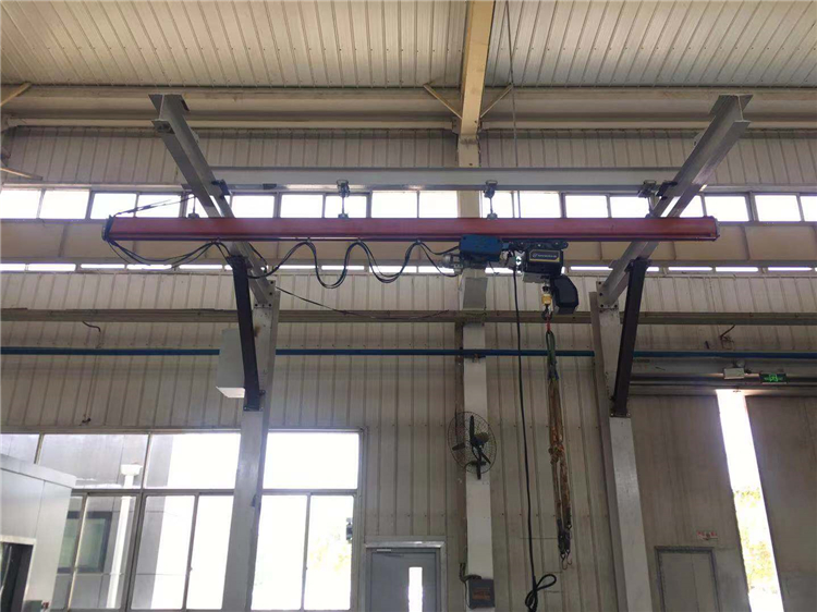 滑道N-KBK起重机