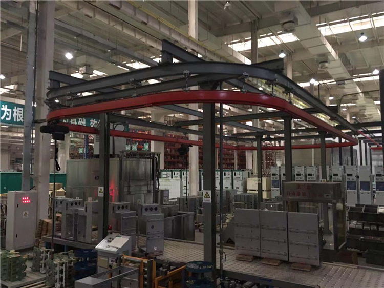 刚性N-KBK起重机