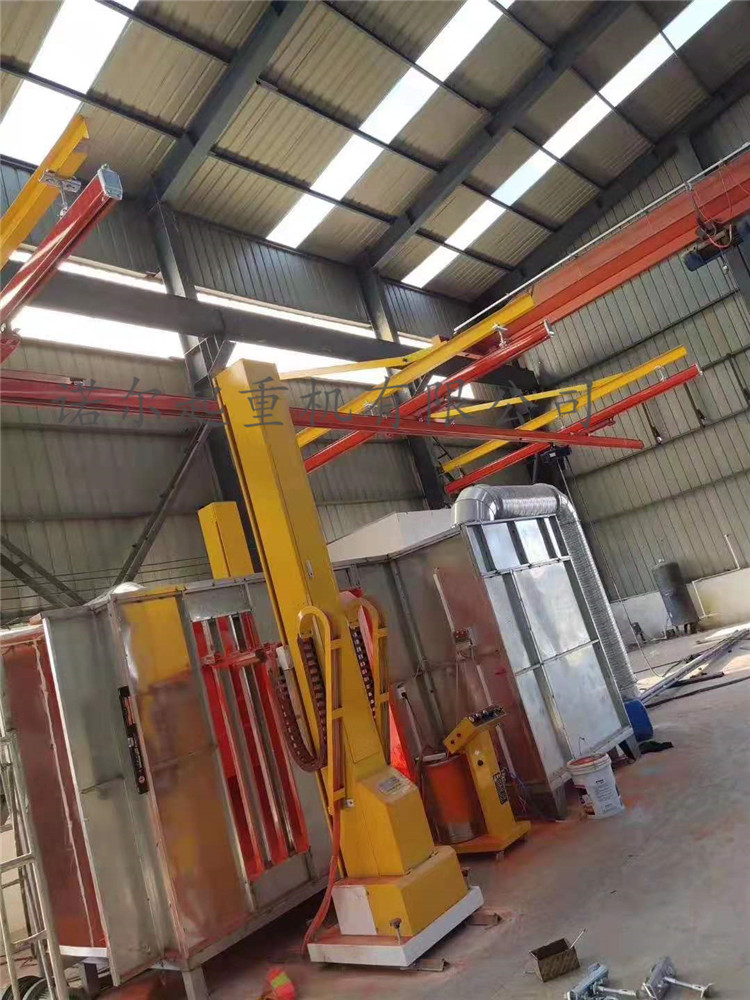 N-KBK柔性起重机