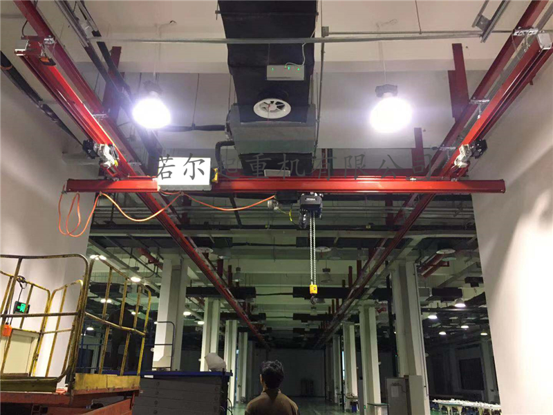 N-KBK柔性单轨吊