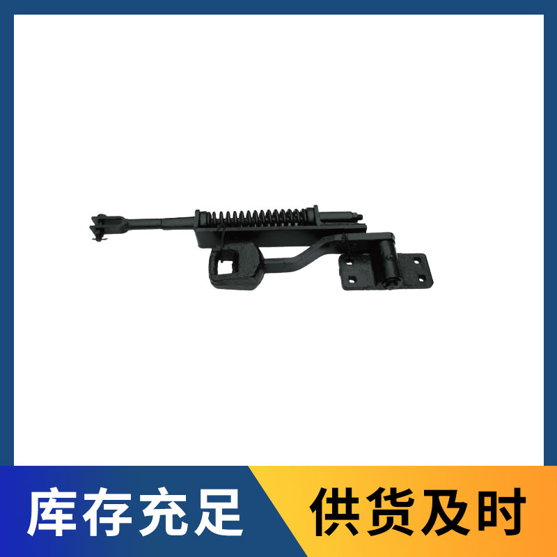 弹簧扳道器