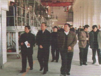 领导关怀