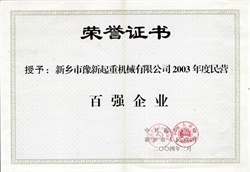 百强企业