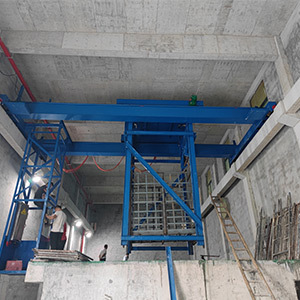 氧化酸洗专用起重机