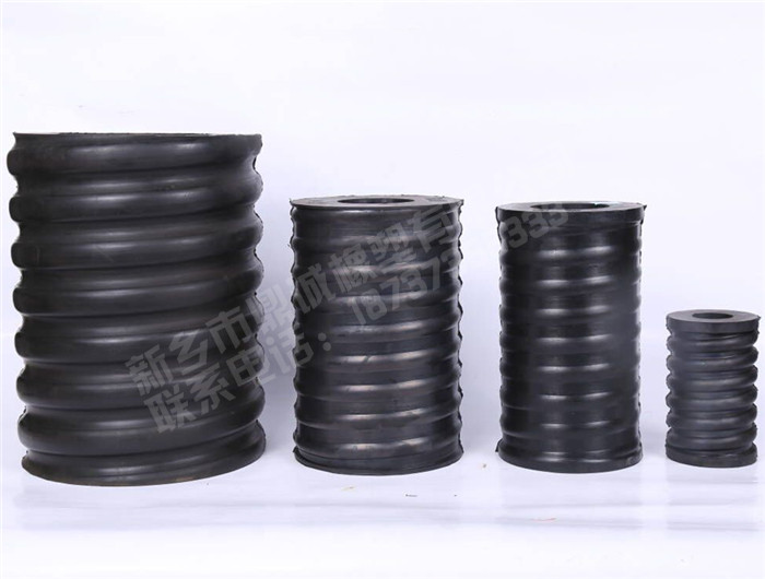 矿筛用复合弹簧