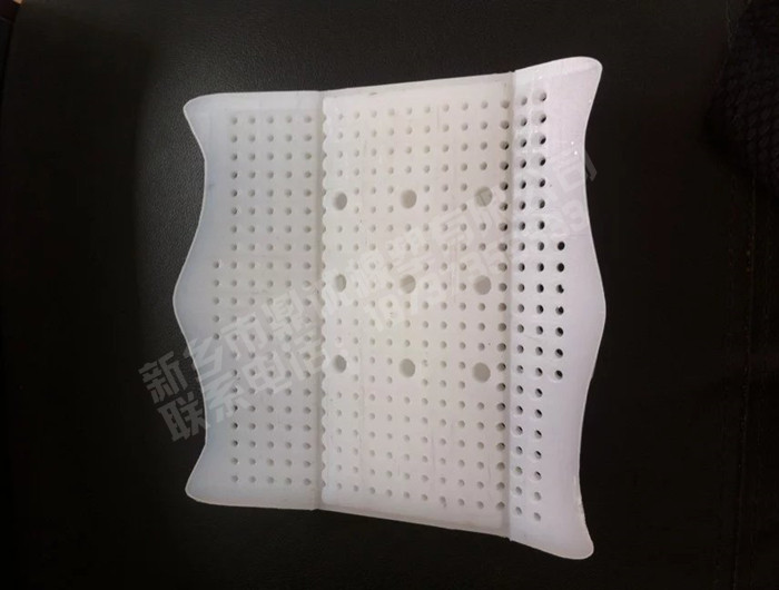 硅胶按摩枕