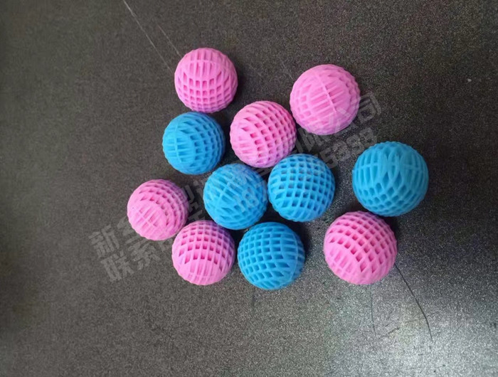 硅胶管道清洗球