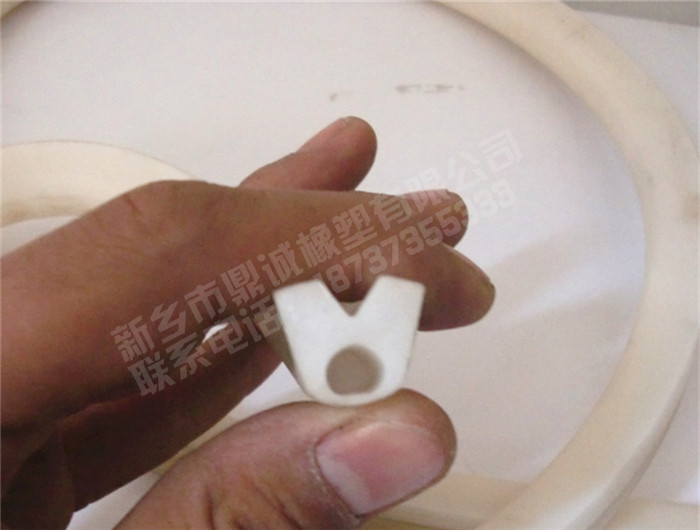 硅胶异型密封条