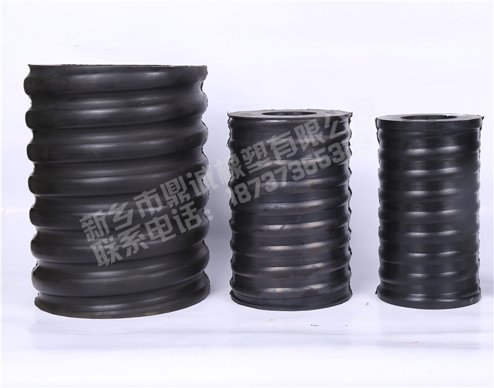 复合橡胶弹簧