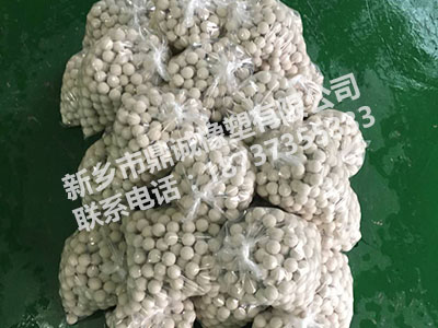 振动筛橡胶球