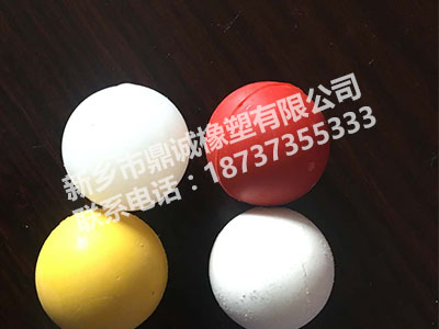 耐高温橡胶球