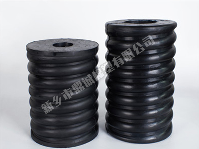 橡胶复合弹簧