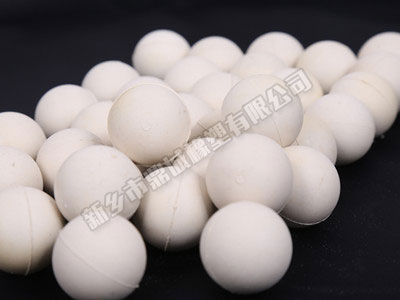 耐磨橡胶球生产厂家