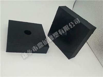 橡胶减震方块