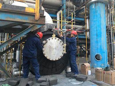 兰州石化保冷