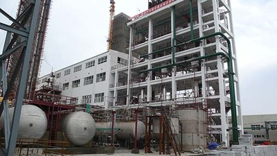 陕西兴化化工五期硝酸浓酸提炼