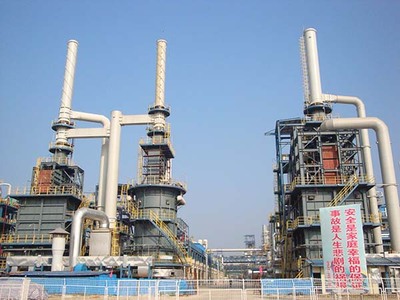 福建炼油一体化装置防腐保温