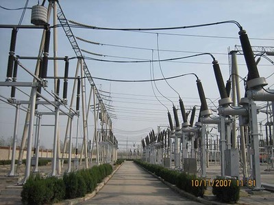 220KV线路防腐