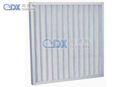 初效板框過濾器