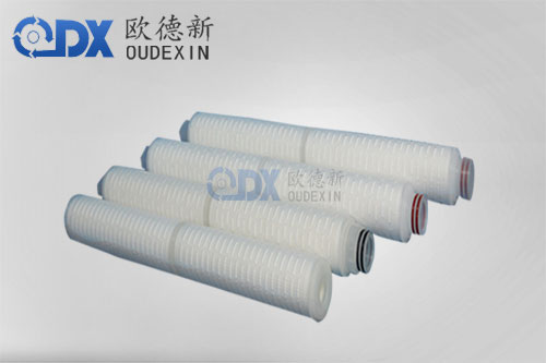 尼龍膜折疊式濾芯