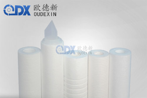 PP熔噴濾芯保安過濾器濾芯